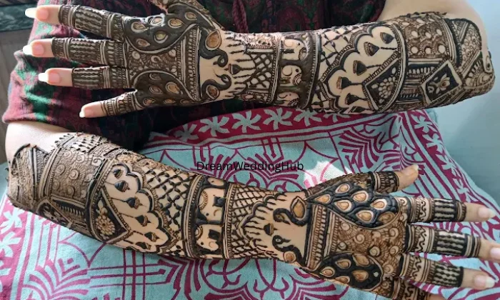 Mehandi by sana petiwala